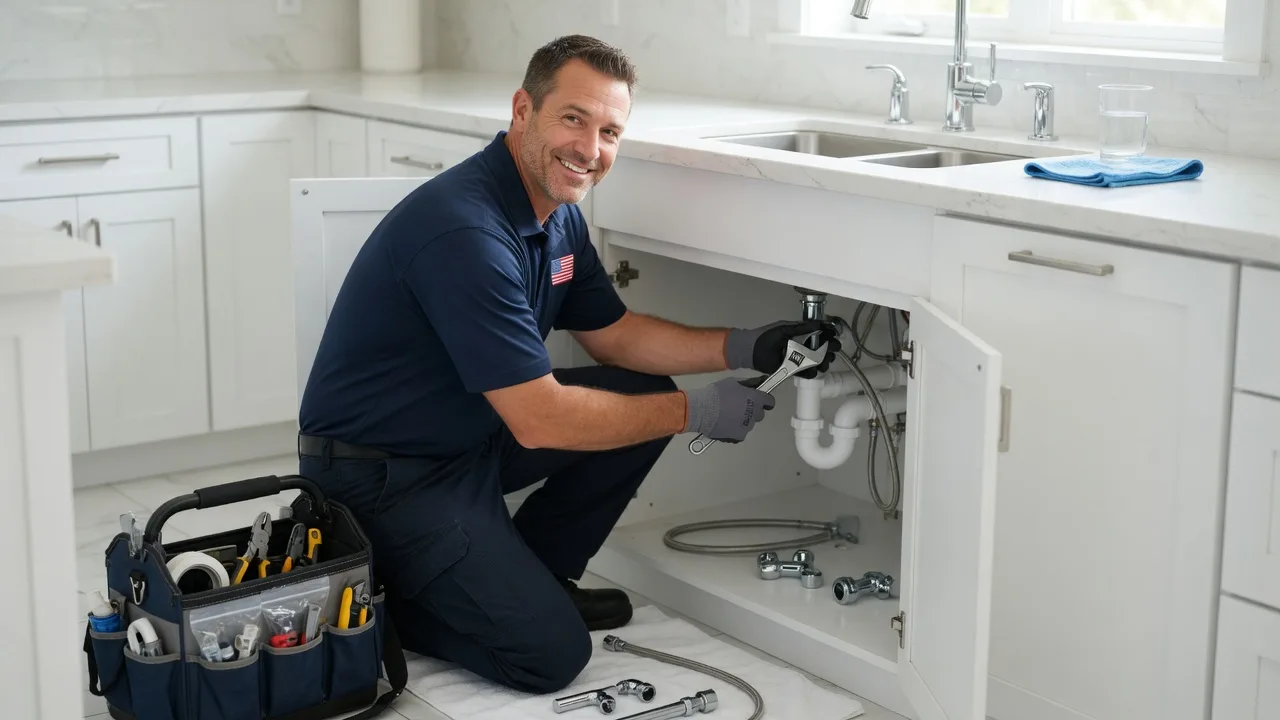 Emergency Plumber in Algoma, MS near me